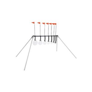 https3A2F2Fmedia.chattanoogashooting.com2Fimages2Fproduct2FBABCCFKYL382FBABCCFKYL12.jpg Birchwood Casey Centerfire KYL 3/8" Steel Target 7/ct