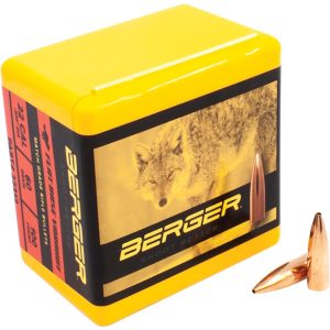 https3A2F2Fmedia.chattanoogashooting.com2Fimages2Fproduct2FBB223122FBB22312_1.jpg Berger Match Grade Varmint Bullets .22 cal .224" 60 gr FB Varmint 100/ct