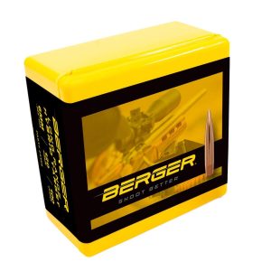 https3A2F2Fmedia.chattanoogashooting.com2Fimages2Fproduct2FBB244862FBB24486_1.jpg Berger Long Range Hybrid Target Bullets - 6mm 120gr OTM 100/ct