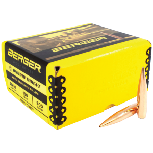 https3A2F2Fmedia.chattanoogashooting.com2Fimages2Fproduct2FBB287072Fberger-match-grade-target-bullets-7mm-284-180-gr-hybrid-target-500-ct-bb28707-bottom.png Berger Match Grade Target Bullets 7mm .284" 180 gr Hybrid Target 500/ct