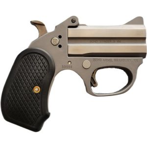 https3A2F2Fmedia.chattanoogashooting.com2Fimages2Fproduct2FBEBAHB38SPL2FBEBAHB.jpg Bond Arms Honey-B Stinger Handgun .38 Spl 2rd Capacity 3" Barrel B6 Resin Grips