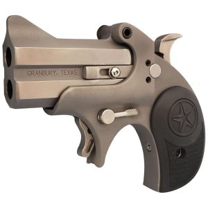 https3A2F2Fmedia.chattanoogashooting.com2Fimages2Fproduct2FBEBARHR357382FBEBARHR35738.jpg Bond Arms Derringer Handgun .38/.357 2/rd 2.5" Barrel with Rubber Grips
