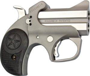 https3A2F2Fmedia.chattanoogashooting.com2Fimages2Fproduct2FBEBARN357382FBEBARN35738.jpg Bond Arms Roughneck Derringer .357 Mag/.38 Spl 2rd Capacity 2.5" Barrel
