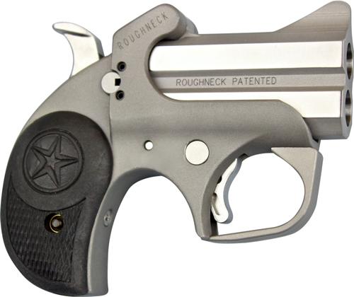 https3A2F2Fmedia.chattanoogashooting.com2Fimages2Fproduct2FBEBARN357382FBEBARN35738.jpg Bond Arms Roughneck Derringer .357 Mag/.38 Spl 2rd Capacity 2.5" Barrel