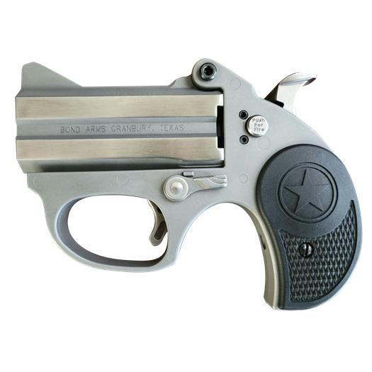 https3A2F2Fmedia.chattanoogashooting.com2Fimages2Fproduct2FBEBASRS380ACP2FBASRS-380ACP.jpg Bond Arms Stinger RS Derringer .380 ACP 2rd Capacity 3" Barrel Stainless Steel