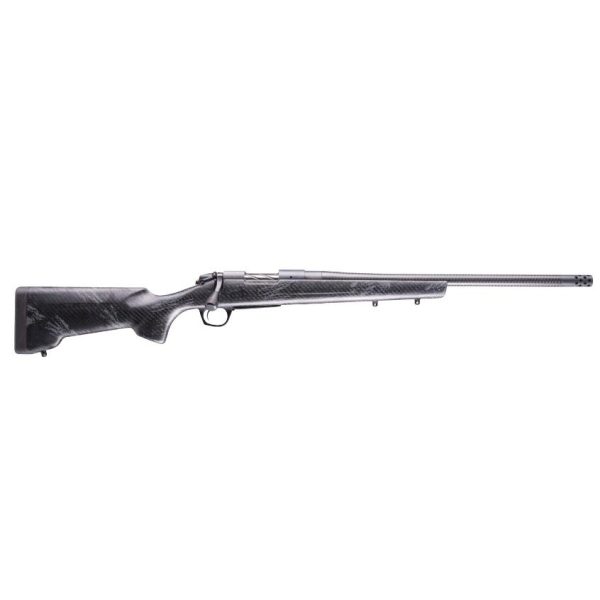 https3A2F2Fmedia.chattanoogashooting.com2Fimages2Fproduct2FBGB14LM12013CF2FBGB14S1201CF2.jpg Bergara CIMA CF Rifle 7 PRC 2rd Capacity 22" Carbon Fiber Barrel w/Omni Muzzlebrake & Fluted Bolt