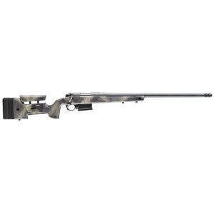 https3A2F2Fmedia.chattanoogashooting.com2Fimages2Fproduct2FBGB14LM36132FBGB14LM3613-1.jpg Bergara Wilderness HMR Rifle 7 PRC 5rd Magazine 24" Barrel Sniper Grey Cerakote