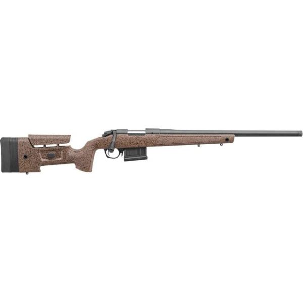 https3A2F2Fmedia.chattanoogashooting.com2Fimages2Fproduct2FBGB14LM37132FB14LM37131.jpg Bergara B-14 HMR Rifle 7 PRC 5rd Magazine(1) 24" Threaded Barrel Molded Mini Chassis Stock