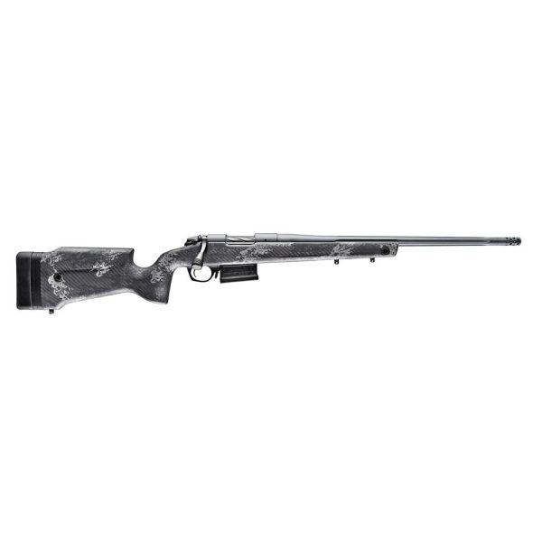 https3A2F2Fmedia.chattanoogashooting.com2Fimages2Fproduct2FBGB14LM7512FBGB14LM751-1.jpg Bergara Crest Rifle .300 Win Mag 5rd Magazine 22" Threaded Barrel Black