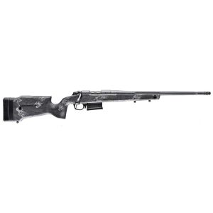 https3A2F2Fmedia.chattanoogashooting.com2Fimages2Fproduct2FBGB14LM75132FBGB14LM7513-1.jpg Bergara Squared Crest Rifle 7 PRC 5rd Magazine 22" Barrel Sniper Grey Cerakote