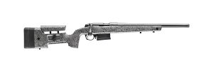 Bergara B-14R Left Hand Rifle .22 LR 10rd Magazine 18" Steel Barrel Grey/Black Stock