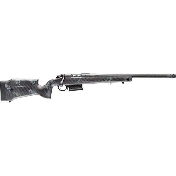 https3A2F2Fmedia.chattanoogashooting.com2Fimages2Fproduct2FBGB14S754CF2FB14S751CF.jpg Bergara B-14 Crest Carbon Fiber Rifle .22-250 Rem 5rd Magazine(1) 20" 1:9 Twist Barrel Carbon Fiber Stock