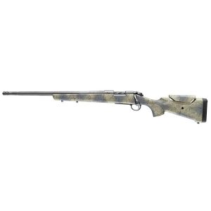 https3A2F2Fmedia.chattanoogashooting.com2Fimages2Fproduct2FBGB14S804L2FBGB14S802L-1_1.jpg Bergara B-14 Wilderness Sierra Left Hand Rifle .22-250 4rd Magazine 20" 5/8x24 Threaded Barrel with Omni Muzzle Brake