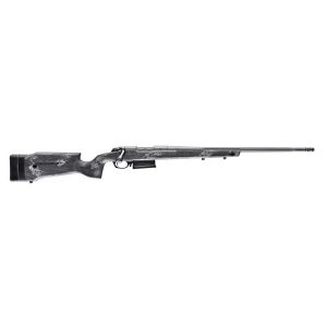 https3A2F2Fmedia.chattanoogashooting.com2Fimages2Fproduct2FBGB14SM7592FBGB14SM759-1.jpg Bergara B-14 Squared Crest Rifle 6.5 PRC 5rd Magazine 20" Barrel with Omni Muzzle Brake