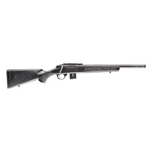 https3A2F2Fmedia.chattanoogashooting.com2Fimages2Fproduct2FBGBMR0022FBGBMR002.jpg Bergara BMR Micro Rimfire Rifle 22LR 5&10rd Magazines 18" Carbon Fiber Barrel Black Stock