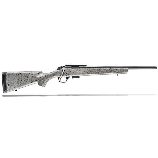 https3A2F2Fmedia.chattanoogashooting.com2Fimages2Fproduct2FBGBMR0032FBGBMR003-1.jpg Bergara BMR Steel Rifle .22 WMR 5rd and 10d Magazines (2) 20" Threaded Steel Barrel Black