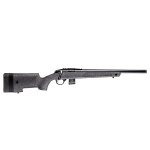 https3A2F2Fmedia.chattanoogashooting.com2Fimages2Fproduct2FBGBMR0072FBGBMR007-1.jpg Bergara BMR-X Steel Rifle .22 LR 5rd (1)&10rd (1) Magazines 18" Barrel Black