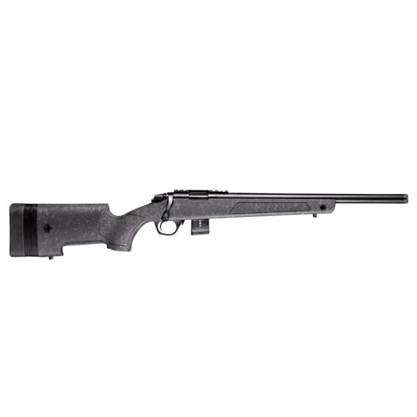 https3A2F2Fmedia.chattanoogashooting.com2Fimages2Fproduct2FBGBMR0072FBGBMR007-1.jpg Bergara BMR-X Steel Rifle .22 LR 5rd (1)&10rd (1) Magazines 18" Barrel Black