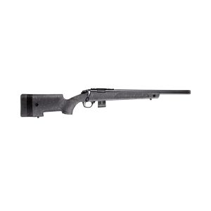https3A2F2Fmedia.chattanoogashooting.com2Fimages2Fproduct2FBGBMR0112FBGBMR011-1.jpg Bergara BMR-X Rifle .17 HMR 5rd (1) & 10rd (1) Magazines 18" Steel Barrel Black