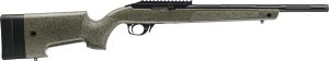 https3A2F2Fmedia.chattanoogashooting.com2Fimages2Fproduct2FBGBXR0012FBGBXR001.jpg Bergara BXR Rimfire Rifle .22 LR 10rd Magazine 16.50" 4140 CrMo Fluted Barrel Green/Black Stock