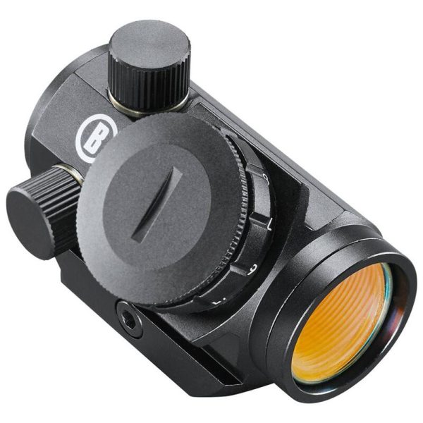 https3A2F2Fmedia.chattanoogashooting.com2Fimages2Fproduct2FBH7313032FBH731303-1.jpg Bushnell Trophy TRS-25 Red Dot Sight 1x25mm 3 MOA Red Dot Reticle