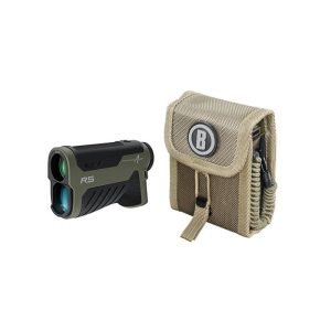 https3A2F2Fmedia.chattanoogashooting.com2Fimages2Fproduct2FBHR520002FBHR52000-1.jpg Bushnell R5 2000 AB Laser Rangefinder 6x25 Green