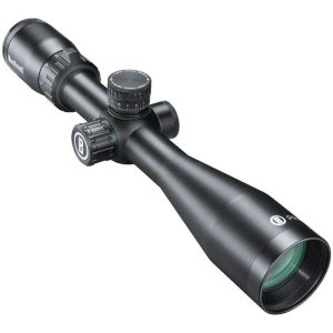 https3A2F2Fmedia.chattanoogashooting.com2Fimages2Fproduct2FBHRP3120SW2FBHRP3120SW.jpg Bushnell Prime Rifle Scope 3-12x40 1" SFP Multi-X Non-Illuminated Black 2 Straight Wall Turrets