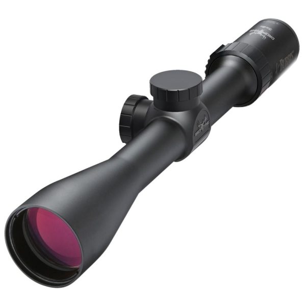 https3A2F2Fmedia.chattanoogashooting.com2Fimages2Fproduct2FBU2000172FBU200017_1_2.jpg Burris Droptine Rifle Scope 3-9x-40mm 1" SFP Ballistic Plex Matte Black