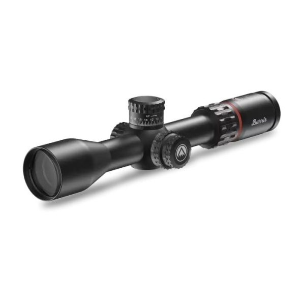 https3A2F2Fmedia.chattanoogashooting.com2Fimages2Fproduct2FBU2002022FBU200202-1.jpg Burris Veracity PH Rifle Scope 3-15x44 30mm FFP RC MOA Illum. Black
