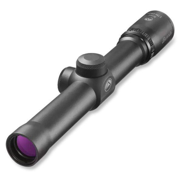 https3A2F2Fmedia.chattanoogashooting.com2Fimages2Fproduct2FBU2002692FBU200269-1_1.jpg Burris Scout Rifle Scope 2.75x20mm 1" SFP Heavy Plex Black