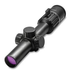 https3A2F2Fmedia.chattanoogashooting.com2Fimages2Fproduct2FBU2004722FBU200472-1_1.jpg Burris RT-6 Rifle Scope 1-6x-24mm Illuminated Ballistic AR Reticle Matte Black