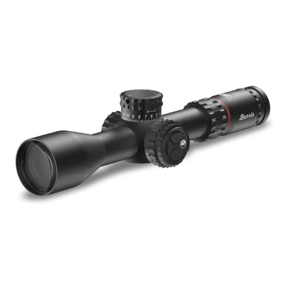 https3A2F2Fmedia.chattanoogashooting.com2Fimages2Fproduct2FBU2012202FBU201220-1.jpg Burris XTR PS Rifle Scope 3.3-18x50mm 34mm FFP SCR 2 Illum. Black