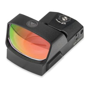 https3A2F2Fmedia.chattanoogashooting.com2Fimages2Fproduct2FBU3002592FBU300259.jpg Burris FastFire 4 Red Dot Multi-Reticle Black