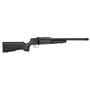 https3A2F2Fmedia.chattanoogashooting.com2Fimages2Fproduct2FBV138232F1762206.jpg Savage Rascal Series Target Rifle .22 LR Single Shot 16.13" Barrel Synthetic Stock Black