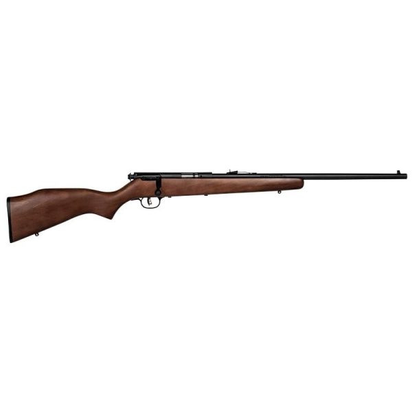 https3A2F2Fmedia.chattanoogashooting.com2Fimages2Fproduct2FBV170002FBV17000-1.jpg Savage Arms Mark I G Rifle 22 LR Single Shot 21" Barrel Hardwood