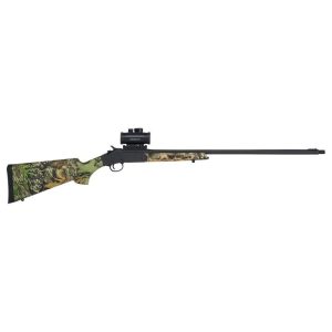 https3A2F2Fmedia.chattanoogashooting.com2Fimages2Fproduct2FBV232192FBV23219_1.jpg Savage Arms 301 Turkey XP Shotgun 410 ga 3" Chamber Single Shot 26" Barrel Mossy Oak Obsession with Red Dot