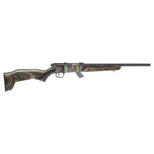 https3A2F2Fmedia.chattanoogashooting.com2Fimages2Fproduct2FBV267362FBV26736.jpg Savage Arms Mark II Minimalist Rifle 22 LR 10/rd 18" Barrel Green Wood