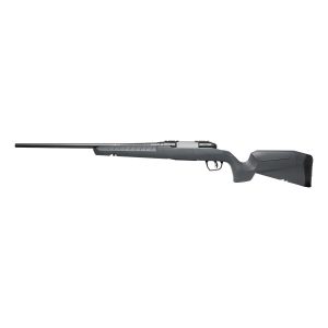 https3A2F2Fmedia.chattanoogashooting.com2Fimages2Fproduct2FBV320992FBV320953.jpg Savage AXIS 2 Gray Left Hand Rifle 300 Blackout 4rd Magazine 16.25" Barrel Synthetic Gray Stock