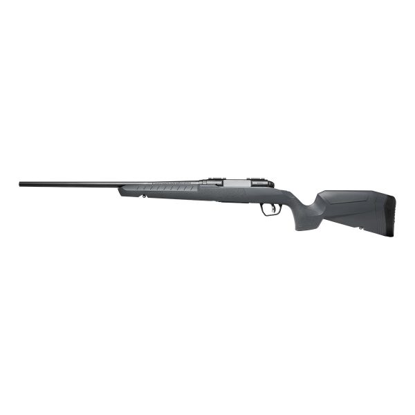https3A2F2Fmedia.chattanoogashooting.com2Fimages2Fproduct2FBV320992FBV320953.jpg Savage AXIS 2 Gray Left Hand Rifle 300 Blackout 4rd Magazine 16.25" Barrel Synthetic Gray Stock