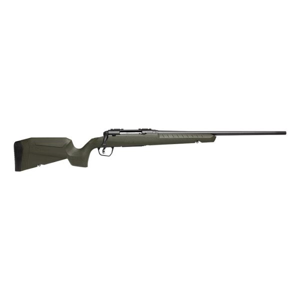 https3A2F2Fmedia.chattanoogashooting.com2Fimages2Fproduct2FBV321052FBV32105-1.jpg Savage Arms Axis 2 Compact Rifle .223 REM 4rd Magazine 20" Barrel OD Green