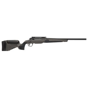 https3A2F2Fmedia.chattanoogashooting.com2Fimages2Fproduct2FBV325452FBV325231.jpg Savage 110 Core Hunter Rifle 7mm PRC 2rd Magazine 22" Threaded Barrel Flat Dark Gray Synthetic Stock