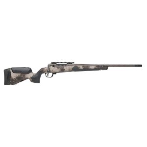 https3A2F2Fmedia.chattanoogashooting.com2Fimages2Fproduct2FBV326042FBV326031.jpg Savage 110 Core Hunter Pro Western Rifle 6.5 PRC 3rd Capacity 22" Fluted Threaded Barrel w/Muzzlebrake Savage Western Stock