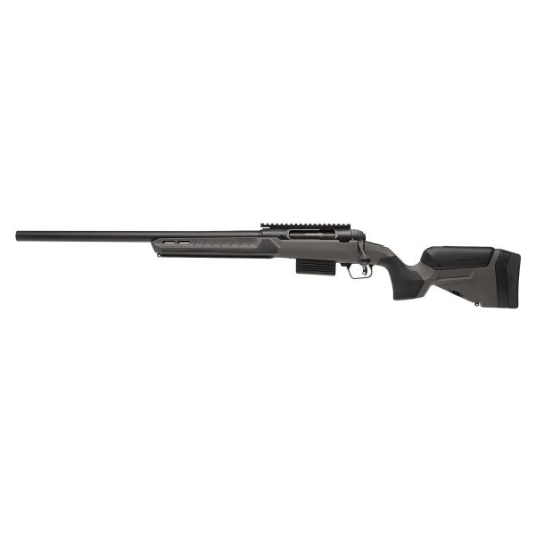 https3A2F2Fmedia.chattanoogashooting.com2Fimages2Fproduct2FBV328042Fbv32804.jpg Savage 212 Harvester Left Hand Slug Gun 20ga 2rd Capacity 22" Barrel Flat Dark Gray Stock