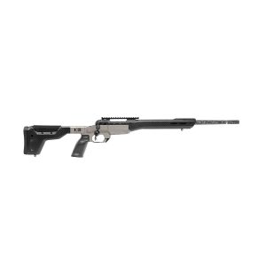 https3A2F2Fmedia.chattanoogashooting.com2Fimages2Fproduct2FBV330462FBV33046.jpg Savage 110 Ultralite Elite Rifle 6.5 Creedmoor 3rd Capacity 18'' Threaded Gray Metal Barrel Black Synthetic Stock
