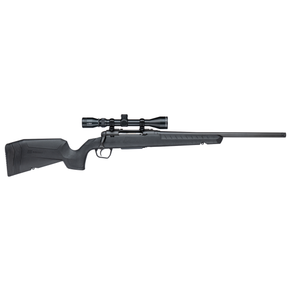https3A2F2Fmedia.chattanoogashooting.com2Fimages2Fproduct2FBV330782F33080-axis-xp-right_1.png Savage AXIS XP Rife 6.5 Creedmoor 4rd Magazine(1) 22'' Threaded Barrel