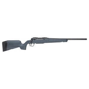 https3A2F2Fmedia.chattanoogashooting.com2Fimages2Fproduct2FBV331302FBV331302.jpg Savage AXIS 2 Gray Rifle 350 Legend 4rd Magazine 18" Threaded Barrel Synthetic Gray Stock