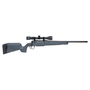 Savage AXIS 2 XP Gray Rifle .243 Win 4rd Magazine(1) 22'' Threaded Barrel 3-9x40mm Scope
