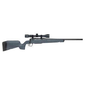 Savage AXIS 2 XP Gray Rifle 30-06 Sprg 4rd Magazine(1) 22'' Threaded Barrel 3-9x40mm Scope