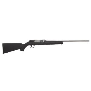 https3A2F2Fmedia.chattanoogashooting.com2Fimages2Fproduct2FBV472162FBV47216-1.jpg Savage Arms A22 FS Rifle 22 LR 10rd Magazine 22" Barrel Black