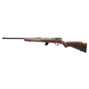 https3A2F2Fmedia.chattanoogashooting.com2Fimages2Fproduct2FBV507012FBV50701.jpg Savage Arms Mark II G Left Hand Rifle 22 LR 10/rd 21" Barrel Wood